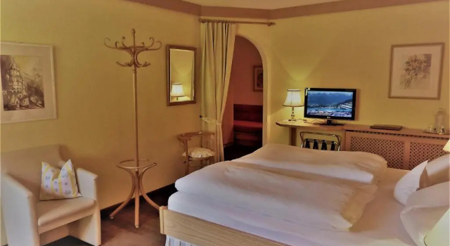 Трёхместный номер Standard Hotel Garni Zerzer