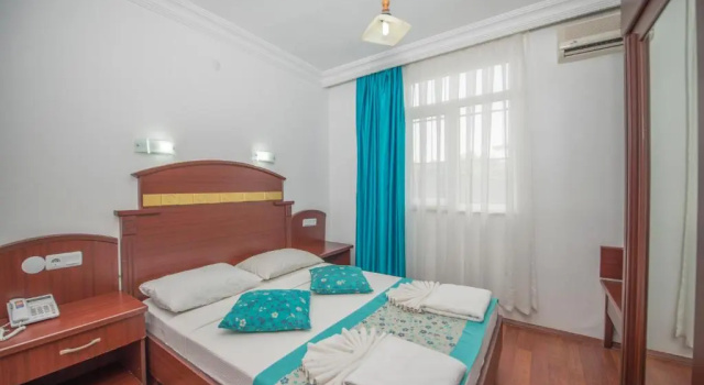 Двухместный номер Standard Sunberk Hotel