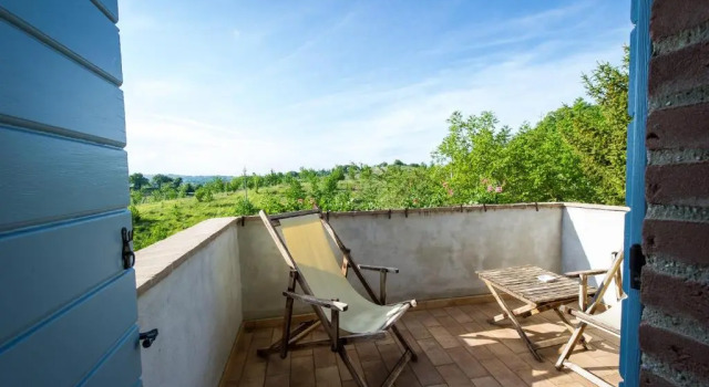 Номер Standard Agriturismo La Corte del Lupo