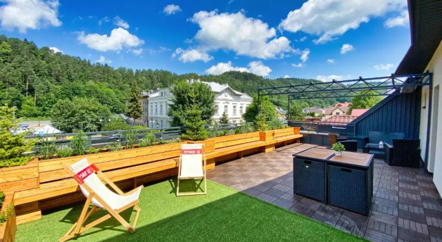 Апартаменты Apartamenty Słodki Zakątek