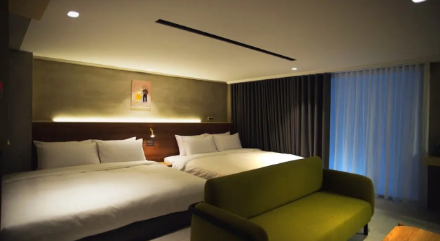 FFF Hotel, Забронировать Отель Отели Хенгчун 3 звезды, 3*