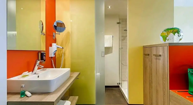 Номер Standard ibis Styles Nagold-Schwarzwald