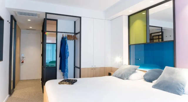 Двухместный номер Comfort Hotel Nelson