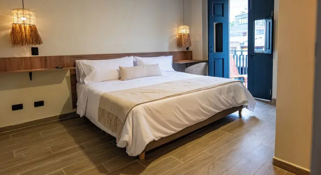 Номер Superior Monte Pueblo Hotel Boutique