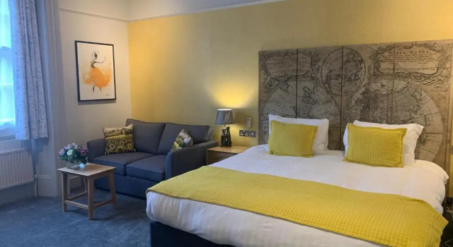 Полулюкс The Christopher Hotel, Eton