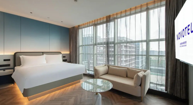 Апартаменты Standard Novotel Shanghai Lingang