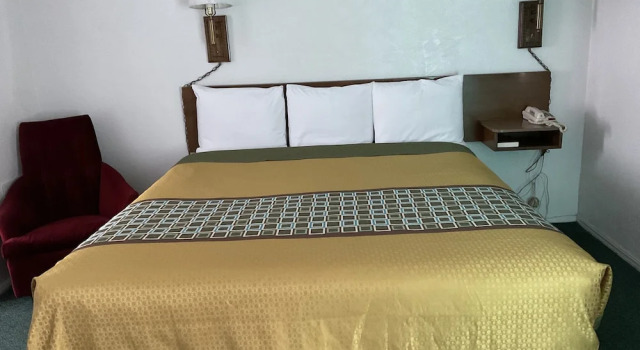 Standard Zimmer Kansan Motel