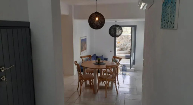 Коттедж с 2 комнатами Krotiri View Paros