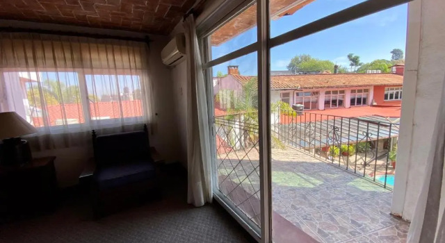 Люкс с 2 комнатами Hotel Posada Vista Bella