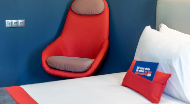 Двухместный номер Standard Holiday Inn Express Porto City Centre by IHG