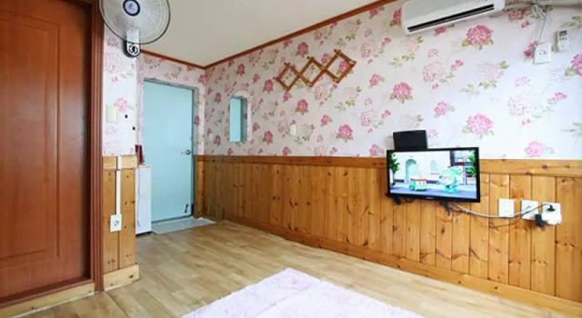 Taean (Anmyeondo) Faith Pension, Reserva ahora Hotel Anmyeon Chungcheongnam-Do