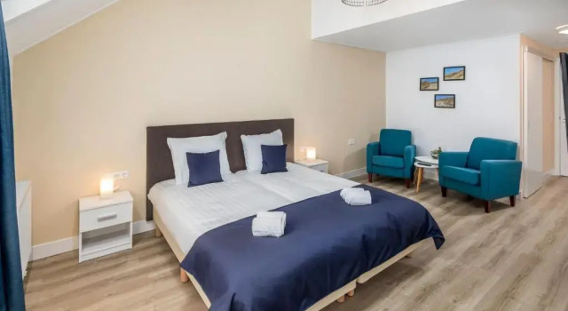 Двухместный номер Comfort Hotel bij Boone