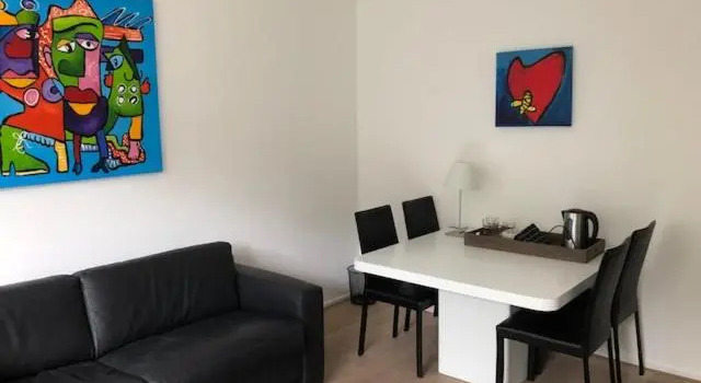 Апартаменты Appartement BBwB