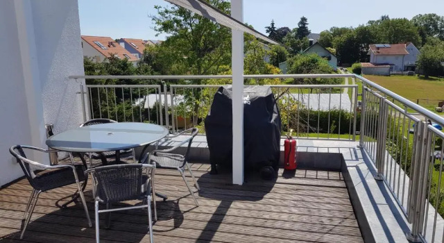 Апартаменты Apartment near Frankfurt, fantastic view!