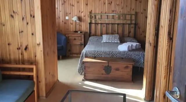 Номер Standard c 1 комнатой с балконом Apartamentos LA CASONA DE JARAIZ