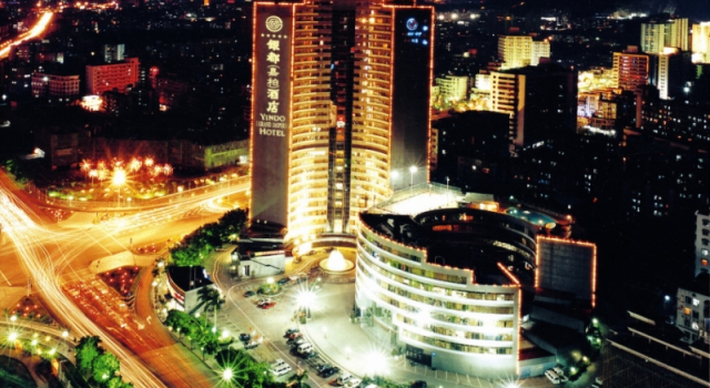 Номер Standard Yindo Jasper Hotel Zhuhai
