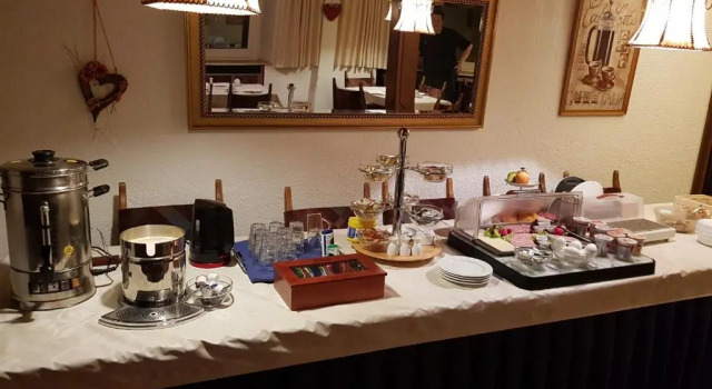 Номер Deluxe Landgasthaus Klosterhof