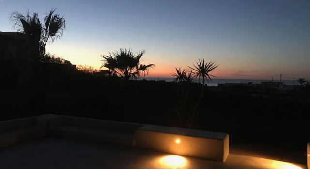 Люкс Luxury Etherea - I Dammusini di Pantelleria