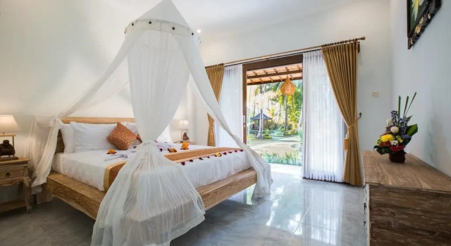 Ubud Batan Nyuh Bed Breakfast & Spa