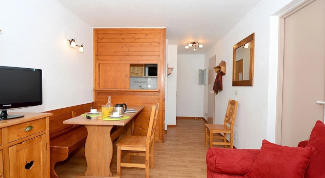 Апартаменты Résidence Odalys Les Hauts du Rogoney
