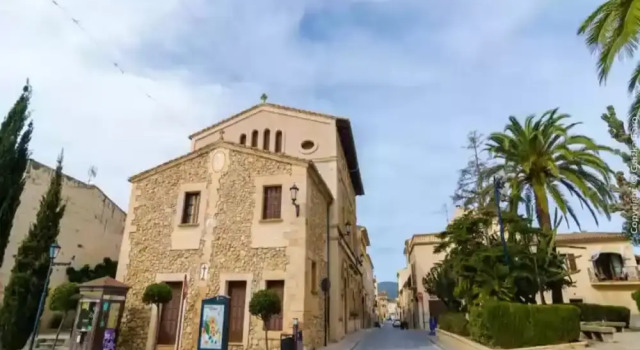 Finca Can Setri, Rezerwuj Hotel Hotele w Majorka z parkingiem, Parking