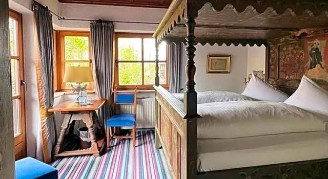 Номер Standard Hotel Schrenkhof