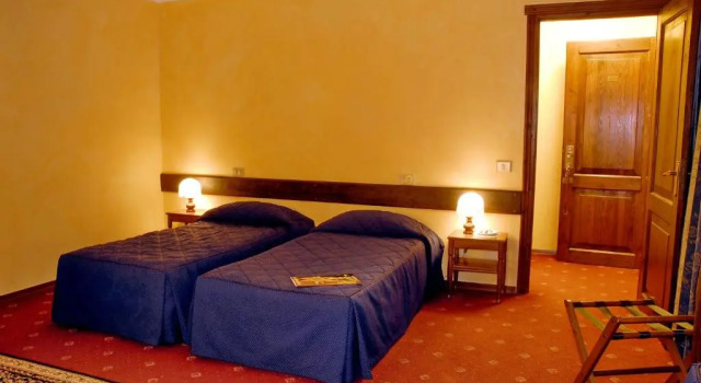 Номер Standard Hotel Edelweiss & SPA