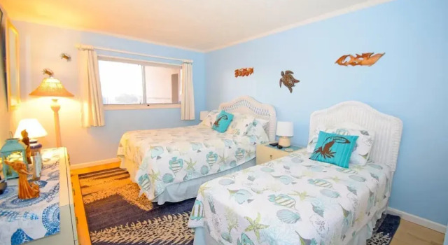 Marigot Beach 303 2 Bedroom Condo by RedAwning