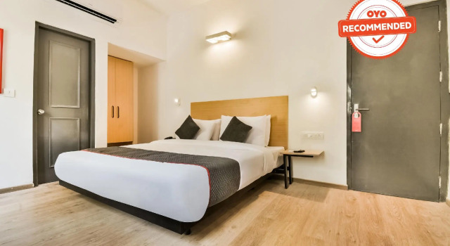 OYO Townhouse 182 Menka, Rezervovat Hotel Patna Bangalore