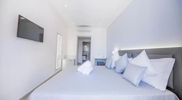 Двухместный номер Standard с балконом Ossuna Bay Hotel