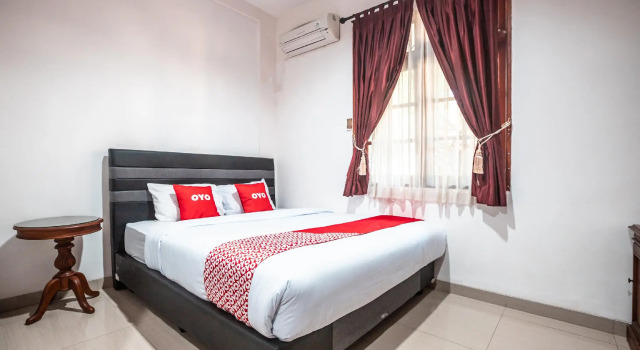 Номер Deluxe OYO 1990 Kost Kuningan Executive Boading House Setiabudi