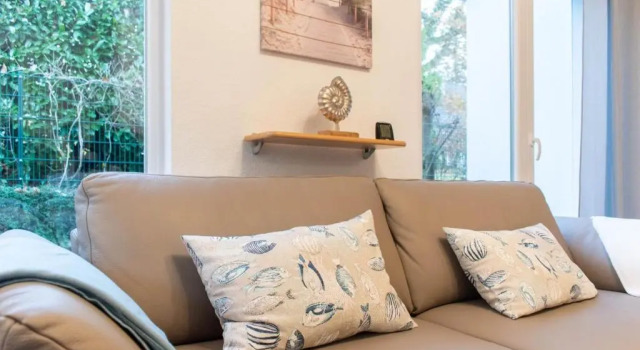 Апартаменты Ferienwohnung Sommertraum