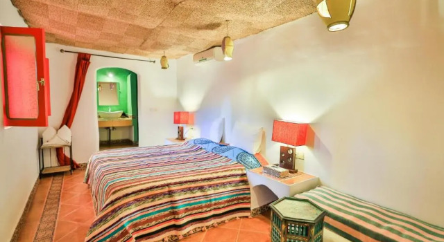Номер Standard Riad Lhaj Luxury Palace
