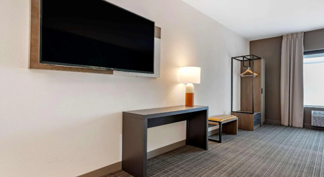 Четырёхместный люкс Comfort Suites Cottage Grove-Madison