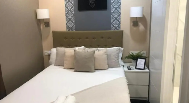 Двухместный номер Economy с балконом Boutique Princesa