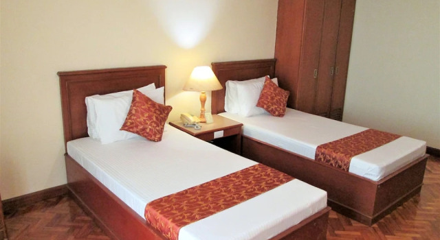 Номер Executive с балконом Maxandrea Hotel