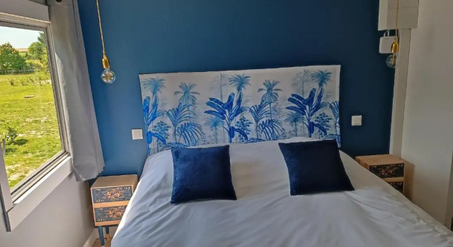 Domaine Bulle Etoilee, Book Hotel Rouilly-Sacey Aube