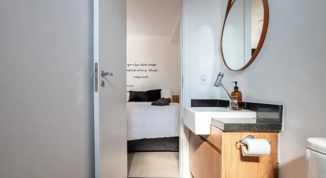 Studio 300m From the Indianopolis Metro Ois1003, Забронировать Апартаменты/квартира Сан-Пауло штат Сан-Паулу