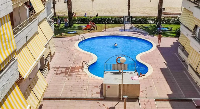 Апартаменты с 3 комнатами Apartamentos Colibri