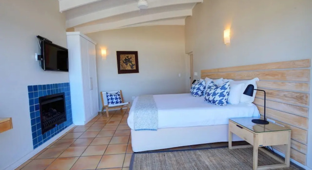 Двухместный номер Superior c 1 комнатой рядом с пляжем Periwinkle Lodge Guest House