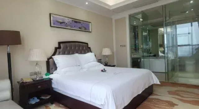 Люкс Executive Changtai International Hotel