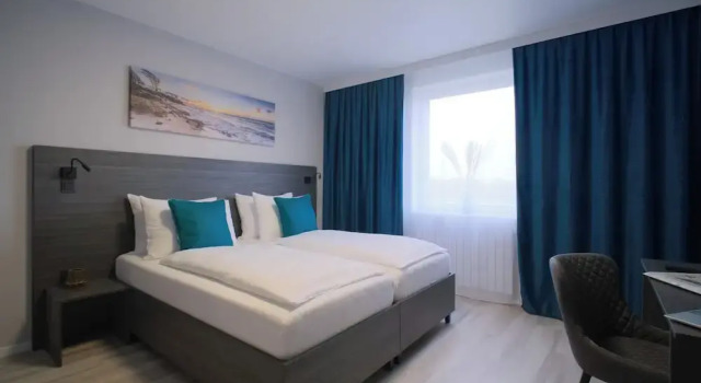 Hotel Kiel by MELIO, Забронировать Отель Киль Bay of Kiel