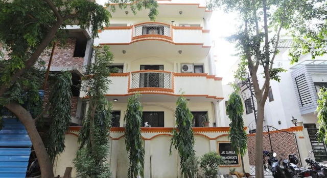 OYO 14408 Corple Stays