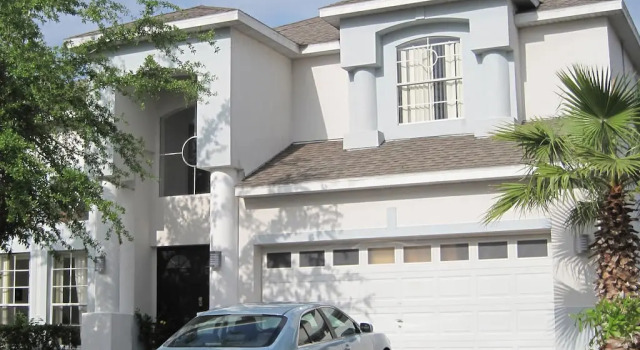 28 RM Disney Villas Including Pool-golf-tennis 12m