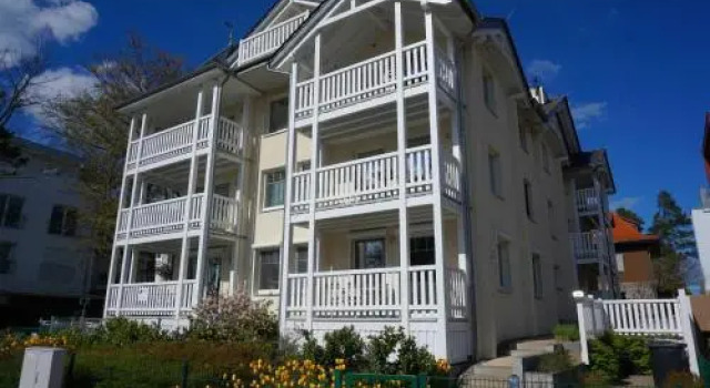 Duenendomizil Wohnung 09, Book Apartment Heringsdorf Usedom
