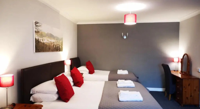 Семейный номер Standard Aberconwy House B&B
