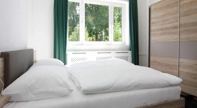 Ferienhaus Yvonne in Wendorf im Bernstein Resort