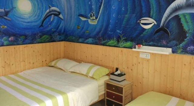 Jiaochangwei Jiuzheli Guesthouse