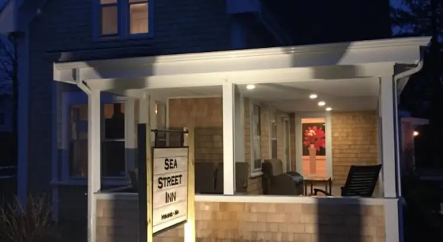 Sea Street Inn, Забронировать Отель «постель и завтрак» Бизнес-отели Массачусетса, 4* 5*