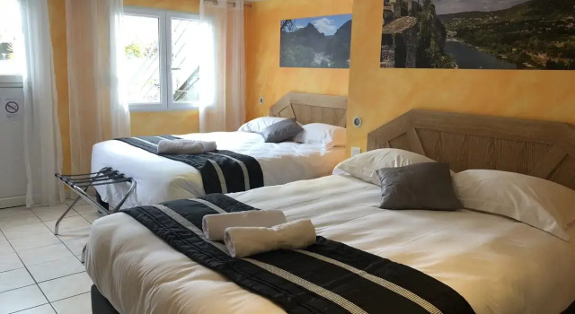 Hôtel Bellevue, Book Hotel SPA-hoteller i Ardèche, SPA